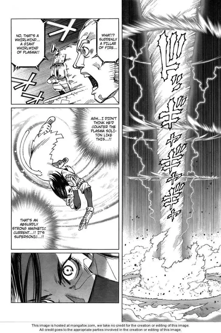 Battle Angel Alita: Last Order Chapter 99 27